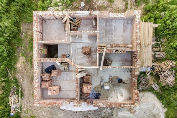 Basement Floor Construction in Winston Salem