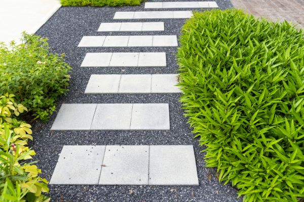 Home Walkway Installation in Winston Salem