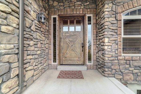 Cement Porch Construction in Winston Salem