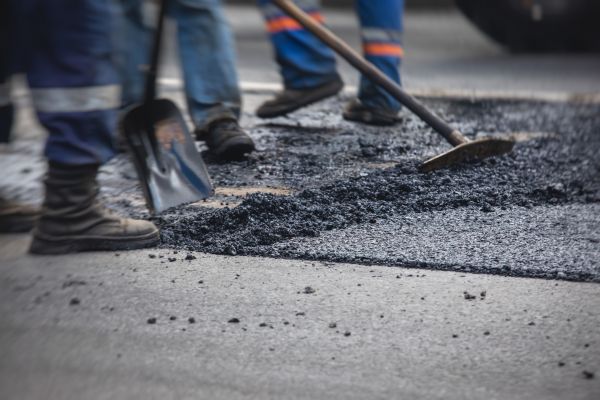 Driveway Pavement Installation in Winston Salem
