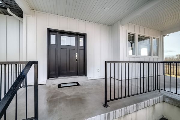 Concrete Porch Replacement in Winston Salem