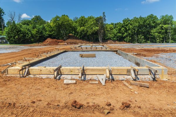 Carport Slab Pouring in Winston Salem