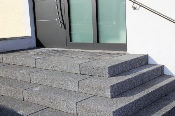 Custom Steps Installation in Winston Salem