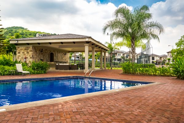 Pool Area Enlargement in Winston Salem