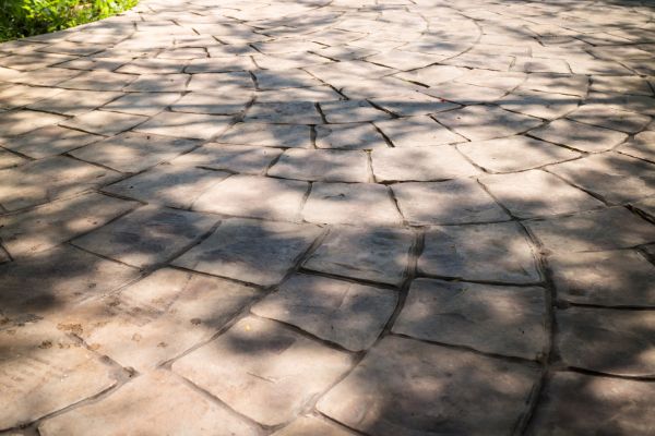Concrete Patio Service in Winston Salem