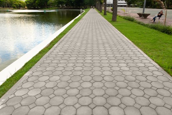 Paved Pathway Service in Winston Salem
