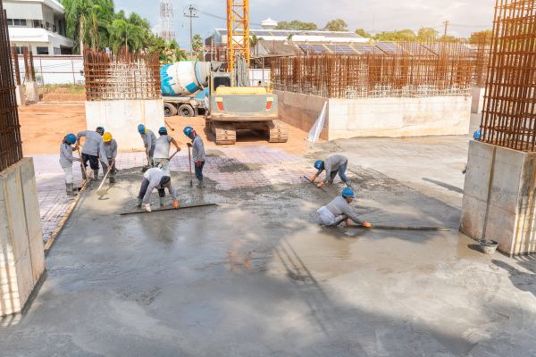 Cement Contracting Service in Winston Salem