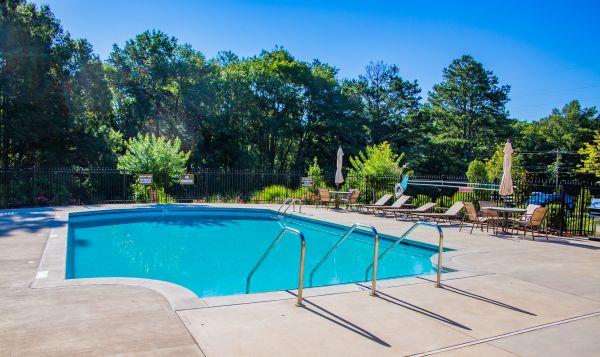 Pool Paving Installation in Winston Salem