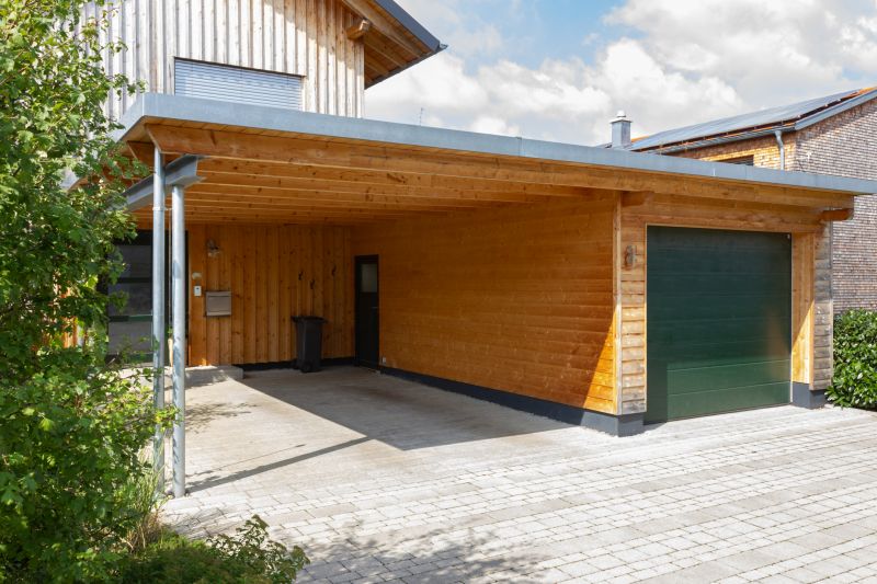 Carport Base Construction