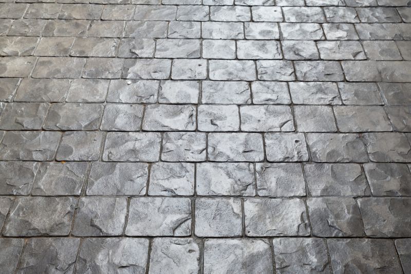 Cement Driveway Paving